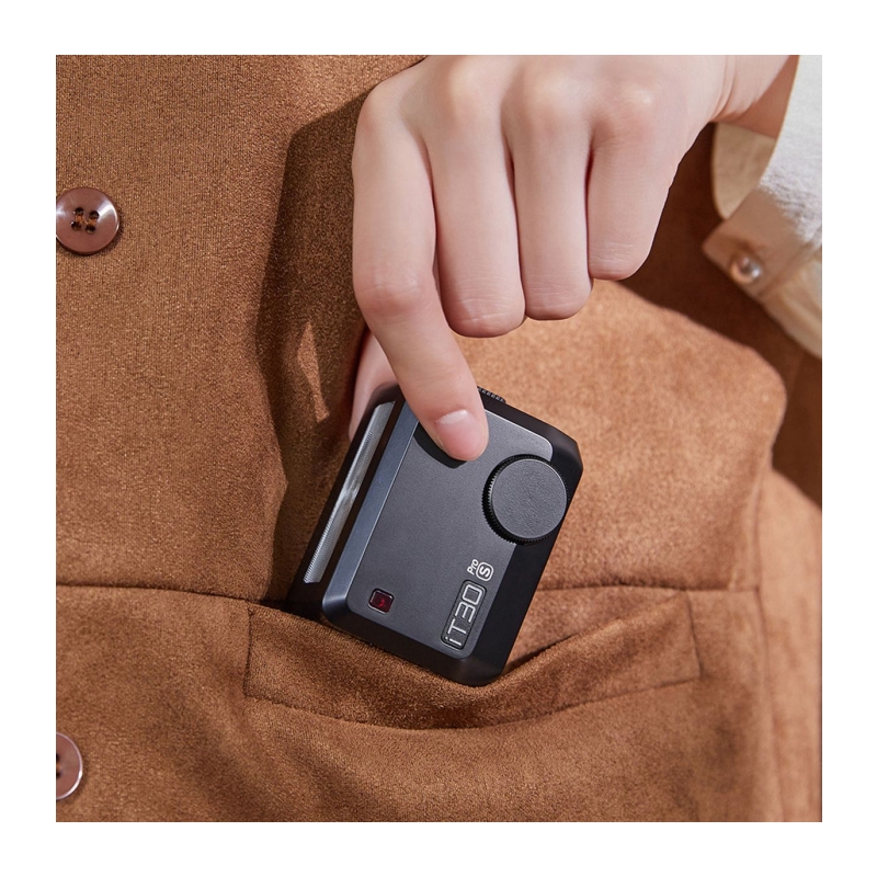 IT30PRO F Silver Iflash TTL Camera Flash
