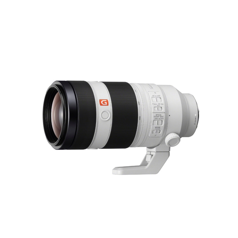 FE 100-400mm f/4.5-5.6 GM OSS