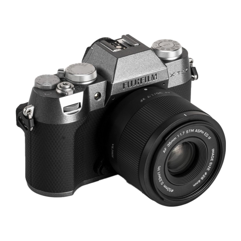 35mm f/1.7 Fuji XF