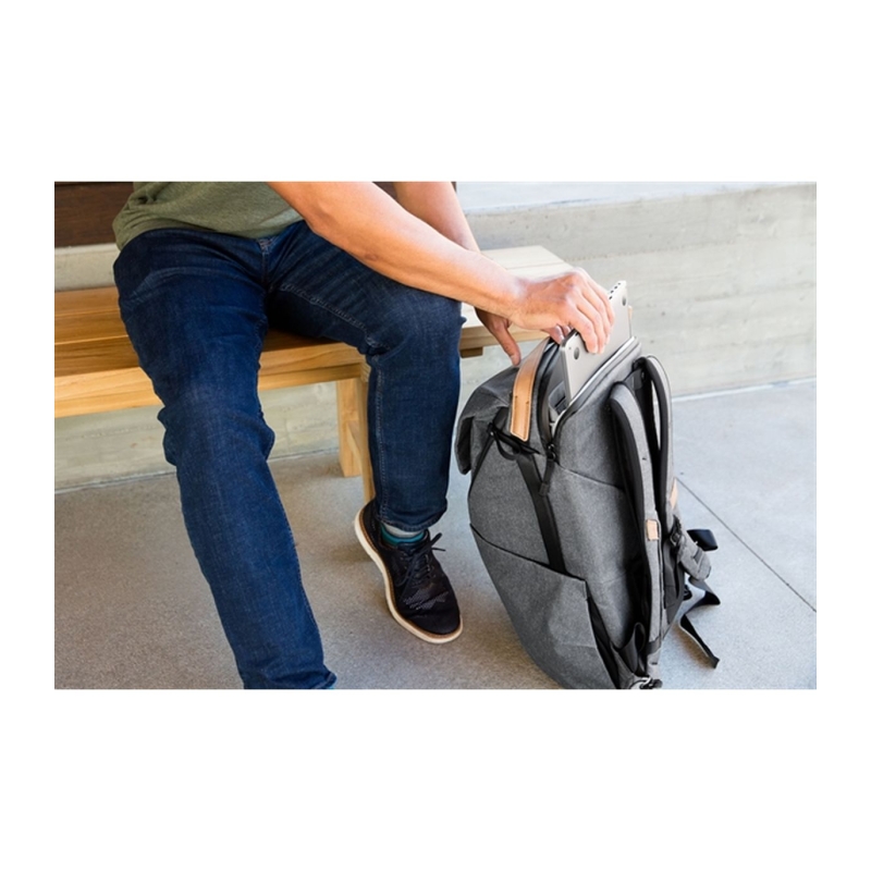 Everyday Backpack 30l V2 - Charcoal