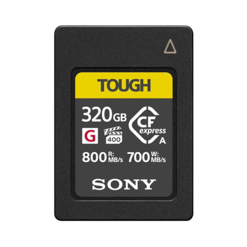 CFexpress Memory Card 320GB