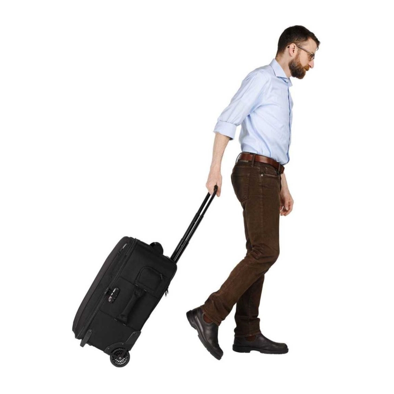 Roadie Roller 24 - Black - 638-714 - DEMO