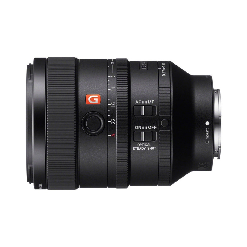 SEL 100mm f/2.8 FullFrame SFT G Master OSS - Sony B-stock