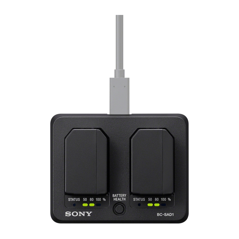 Duo Charger NP-SA100 Series ILCE7RM6