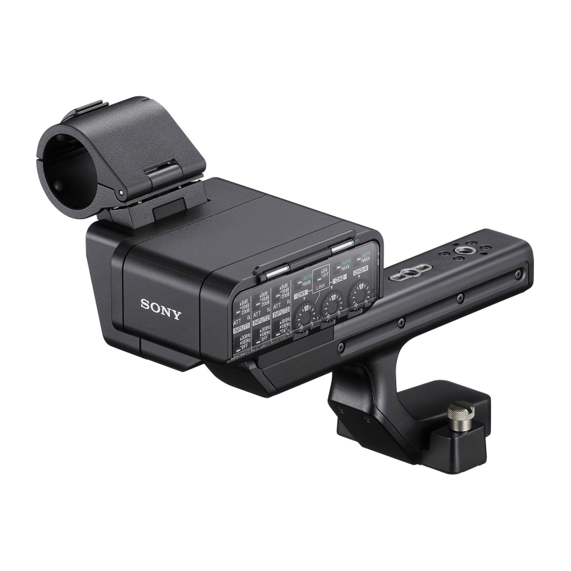 XLR-H2B Grip For FX5