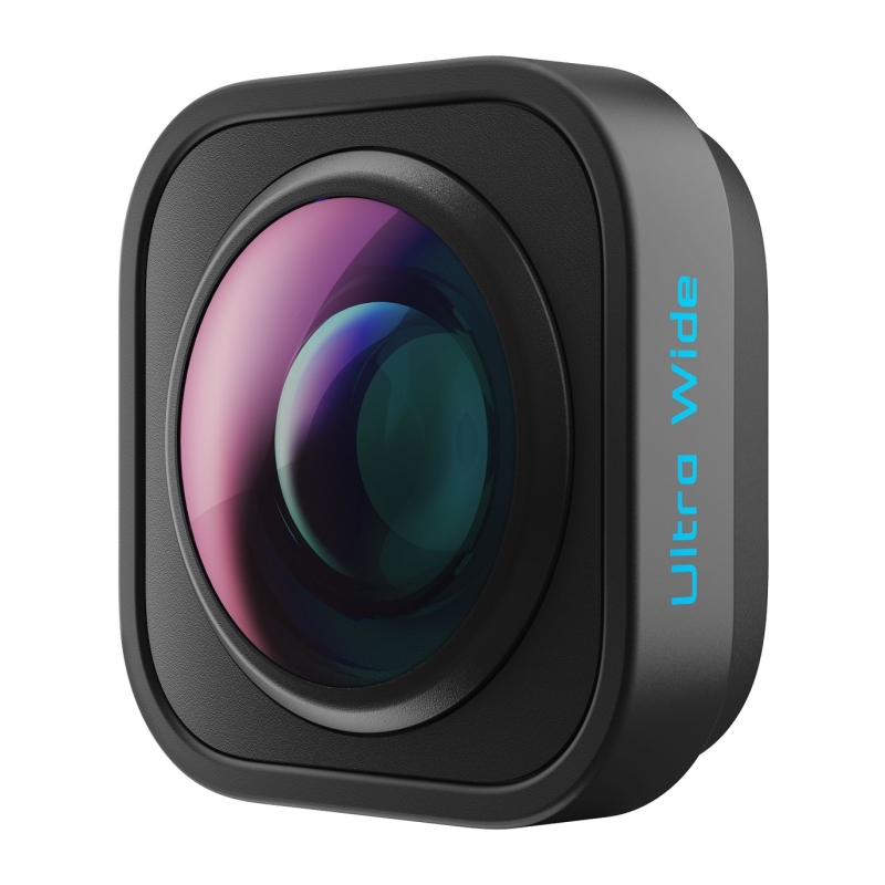 Ultra Wide Lens Mod HERO13