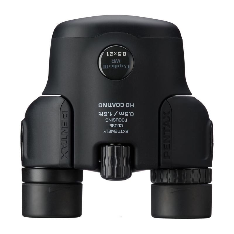 Papilio III 8.5X21 WR Black