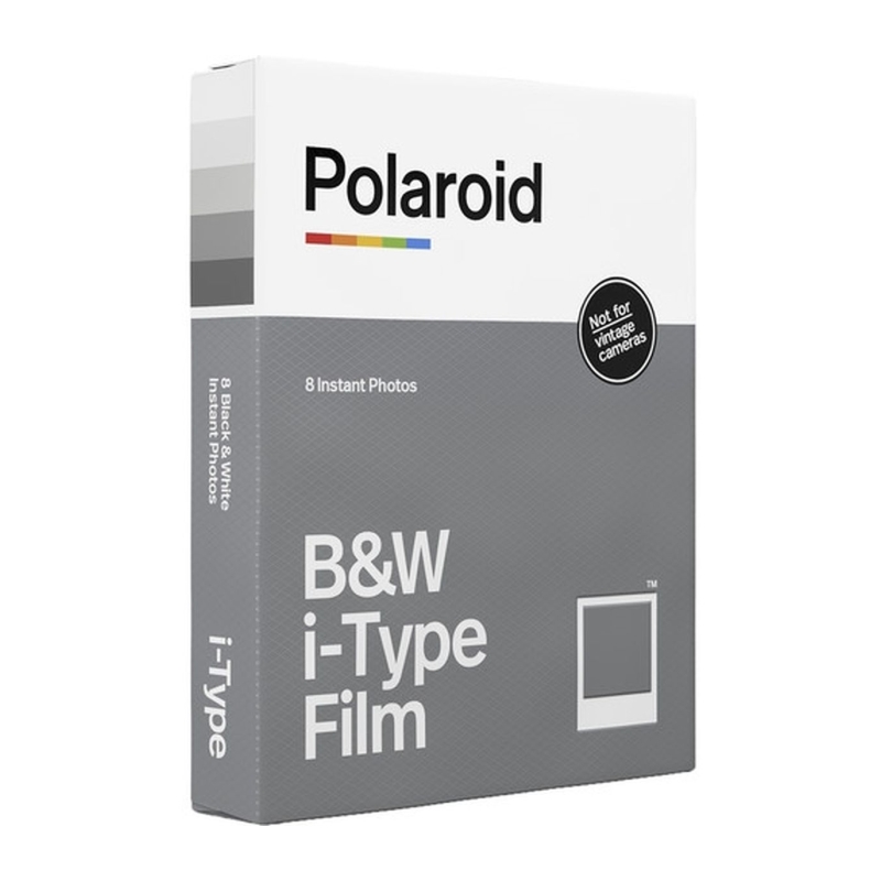 Originals B&W Instant Film For I-Type