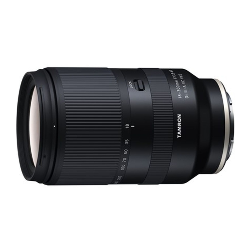 18-300mm f/3.5-6.3 DI III-A VC VXD Sony E - Tweede leven