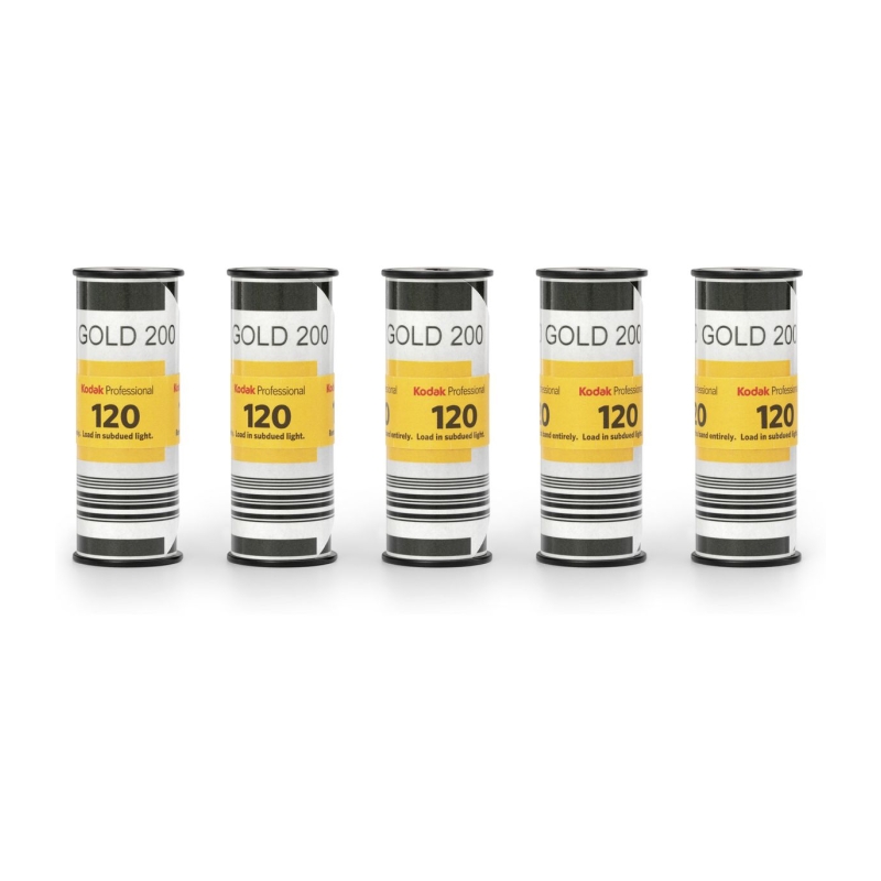 Professional Gold 200 120 5 Pak