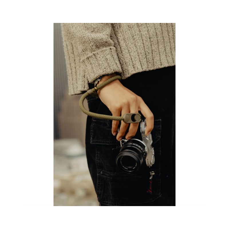 Cuff Rope Camera Strap Wrist Kelp