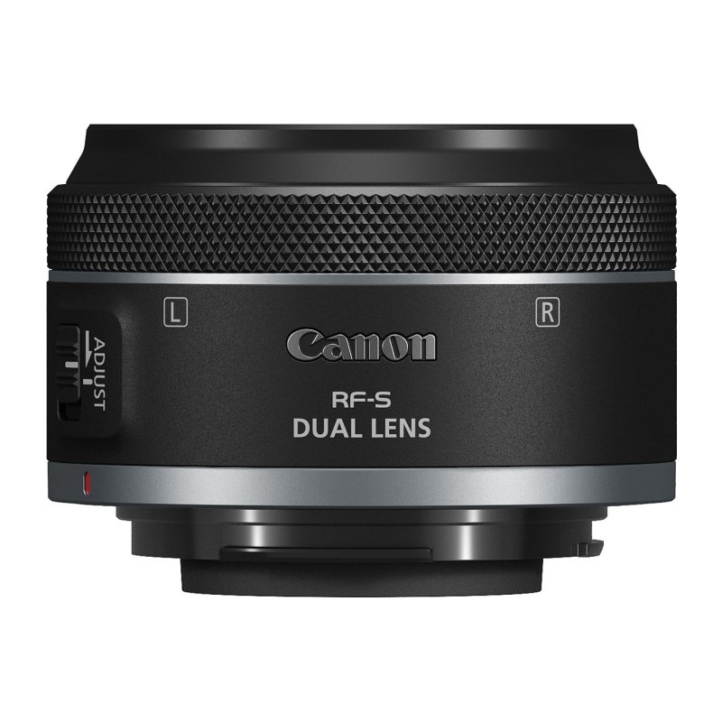 RF-S 7.8mm f/4.0 STM Dual Fisheye