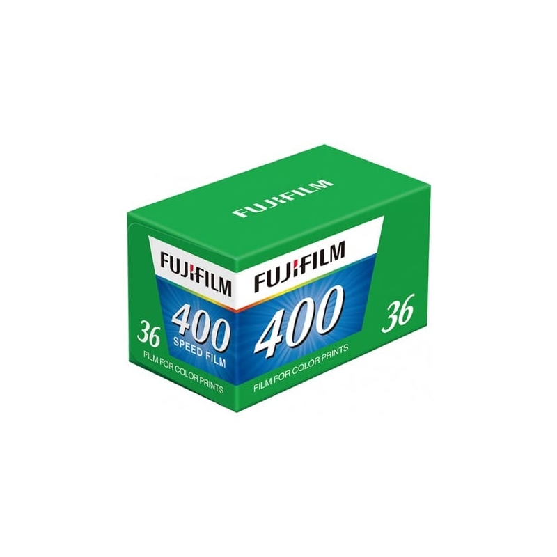Fujicolor 400 135-36
