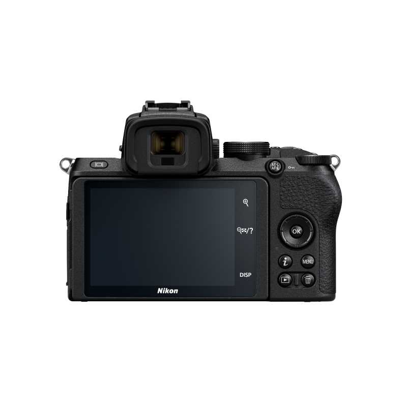 Z50 + 16-50 DX +50-250mm