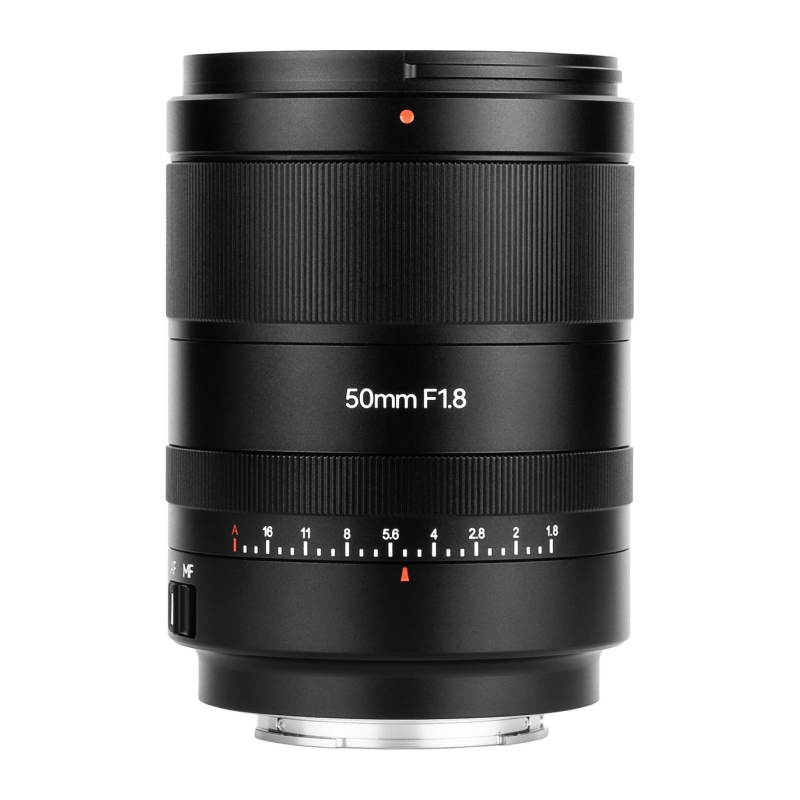 AF50mm f/1.8 FF E-Mount