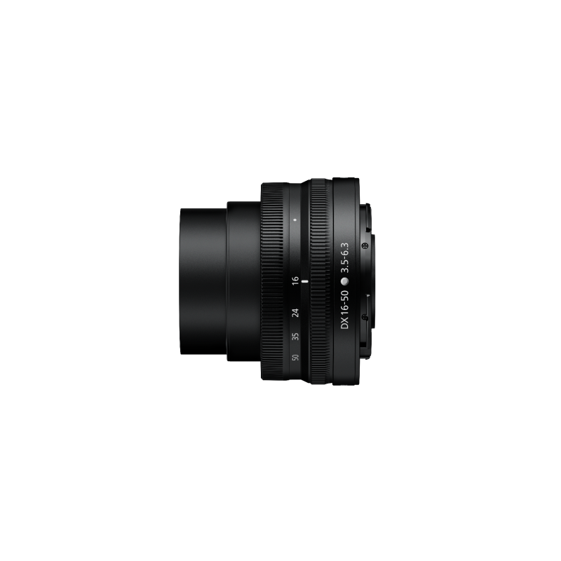 Z50 + 16-50 DX +50-250mm