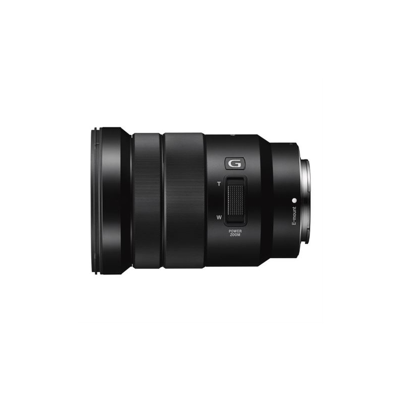 SEL 18-105mm f/4.0 Power Zoom