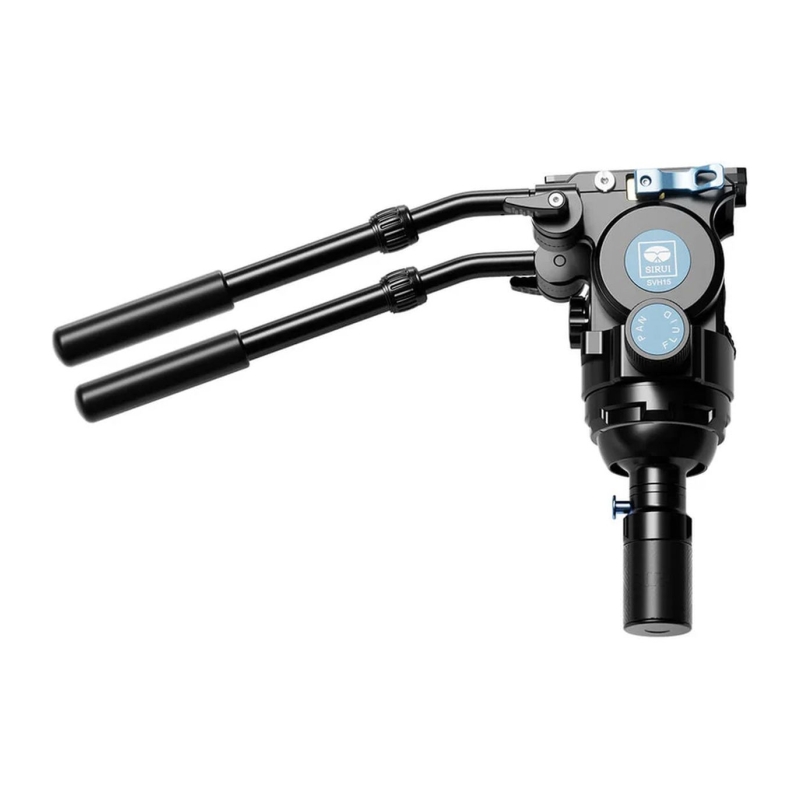 Video Tripod SVS75/W SVH-15 Head