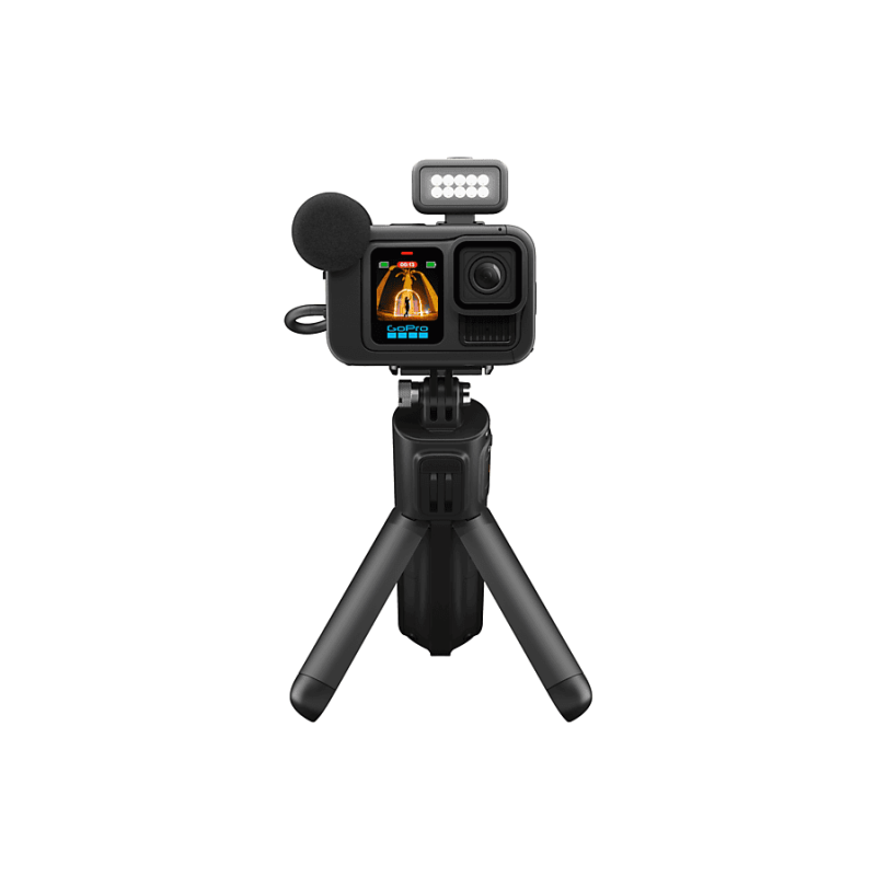 HERO13 Black - Actioncam - Creator Edition automatic created