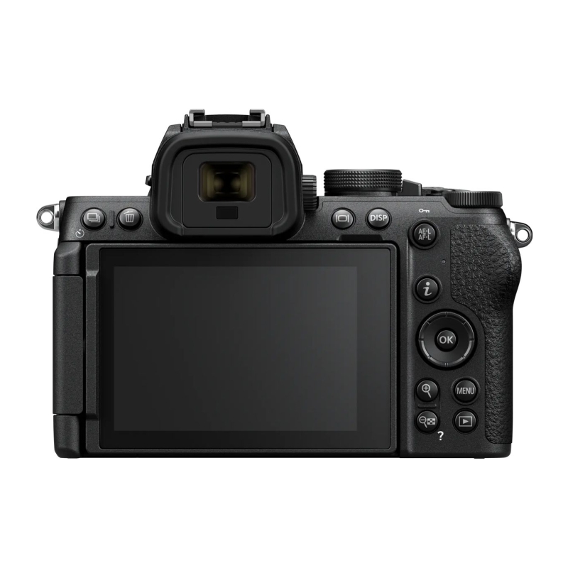 Foto Grijpink Mondfotografie set Nikon Z50 II + Godox MF-R76N TTL Macro Ring Flash Nikon + 64gb sd Card + Nikon Z MC 105mm f/2.8 VR S