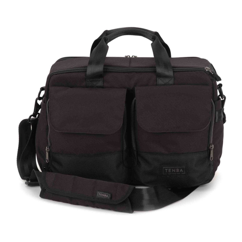 Schoudertas DNA 16 Pro - Black (638-775)