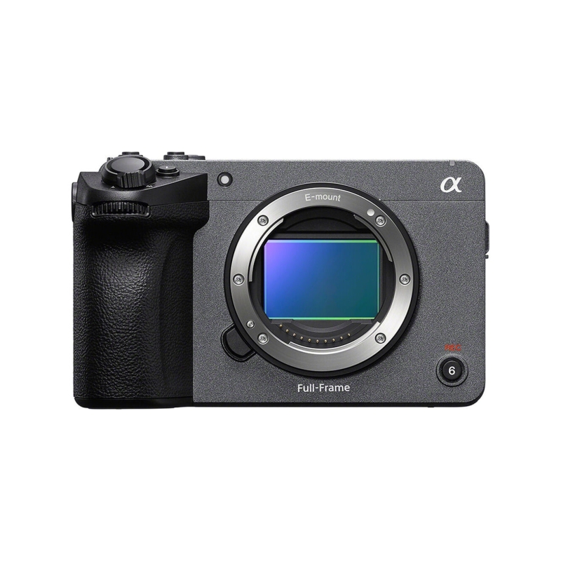 LME-FX5 FullFrame Camcorder Body & XLR Grip