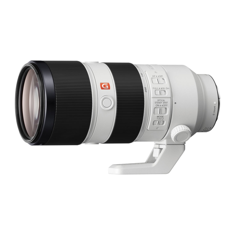 SEL 70-200mm f/2.8 GM FE FullFrame
