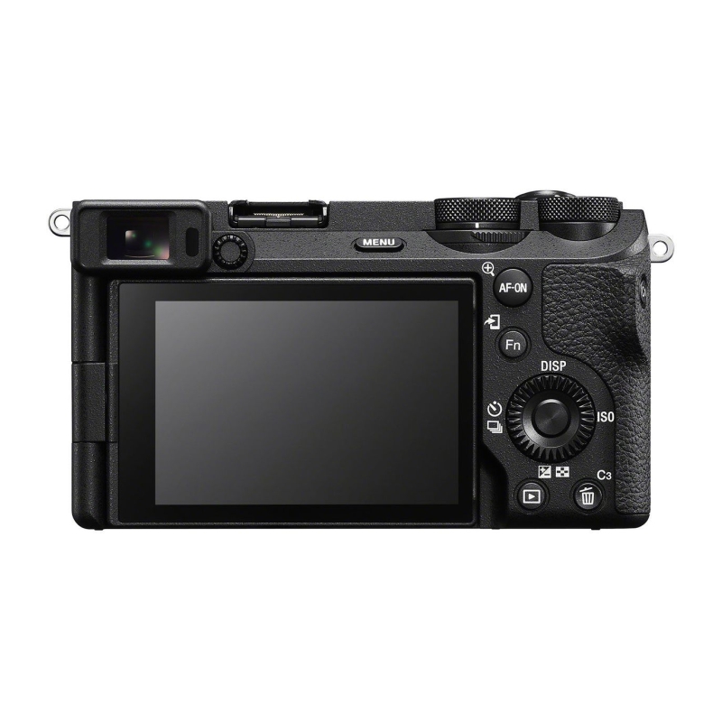 A6700B body Black