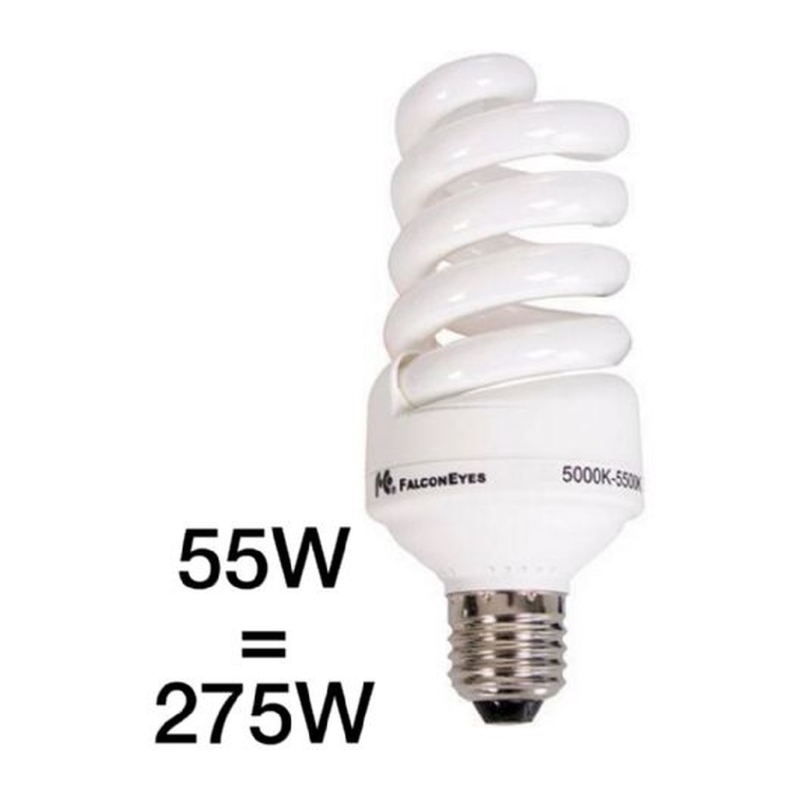 Day Light Lamp 55W E27 ML-55