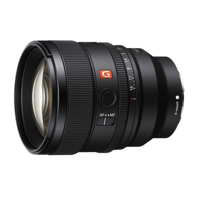 SEL 85mm f/1.4 G FullFrame GM2