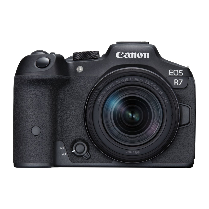 EOS R7 + RF-S 18-150mm IS STM
