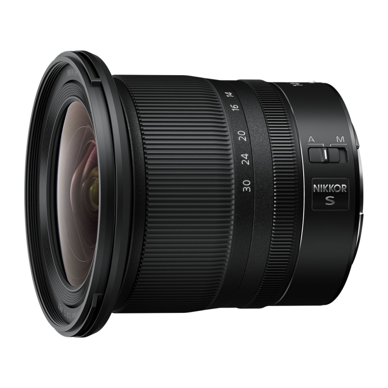 Z 14-30mm f/4.0 S