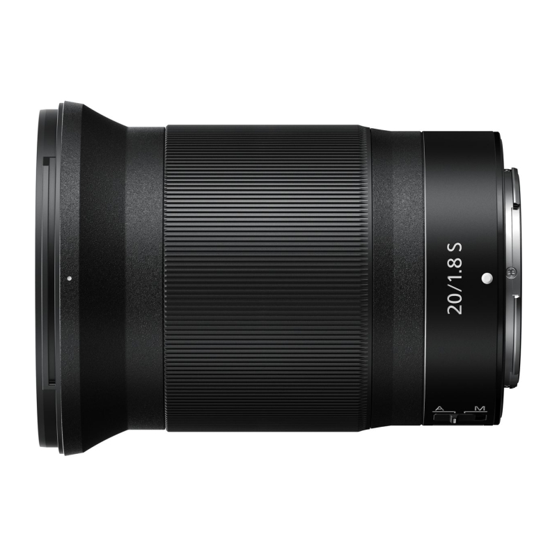 Z 20mm f/1.8 S