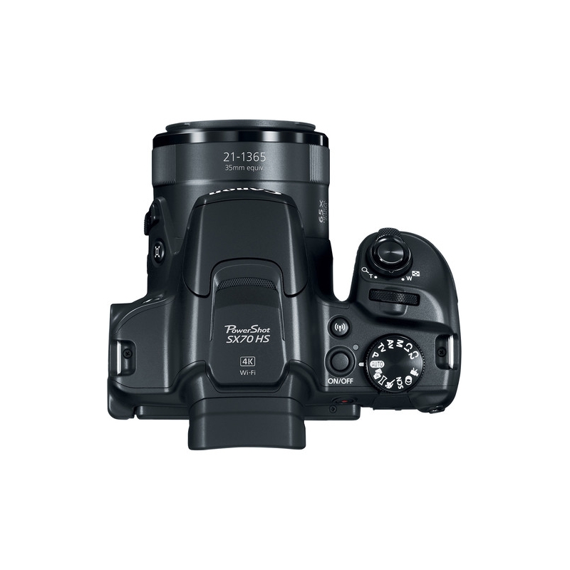 PowerShot SX70 HS Black
