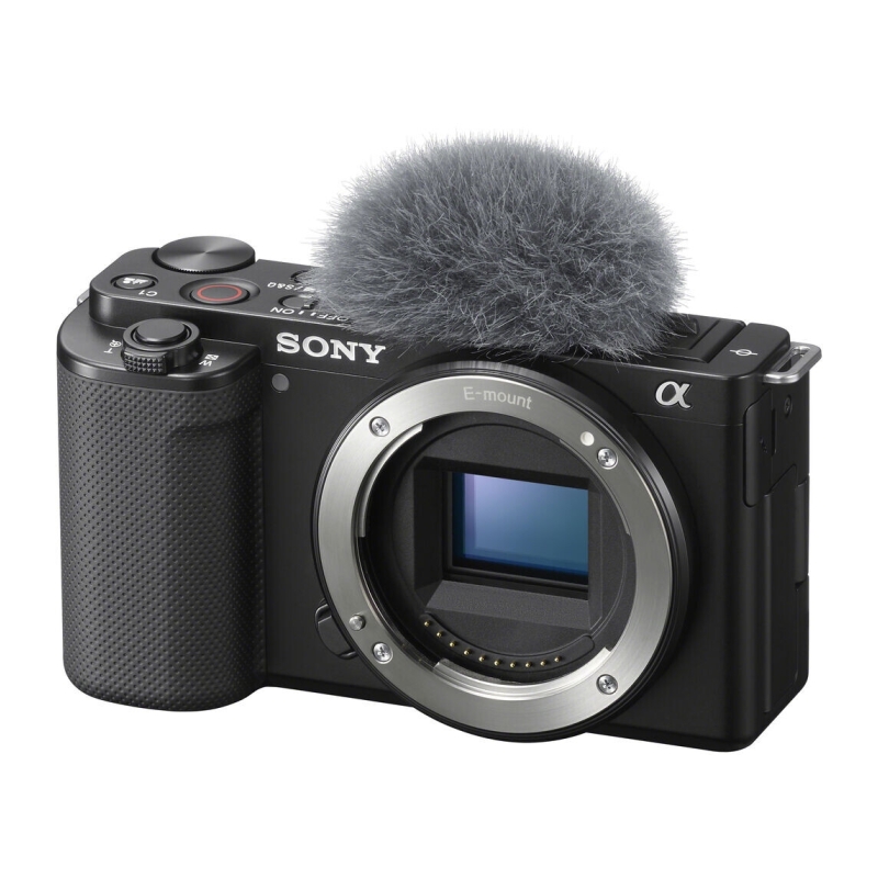 DSC-ZV E10 Vlogcamera + SEL 16-50mm