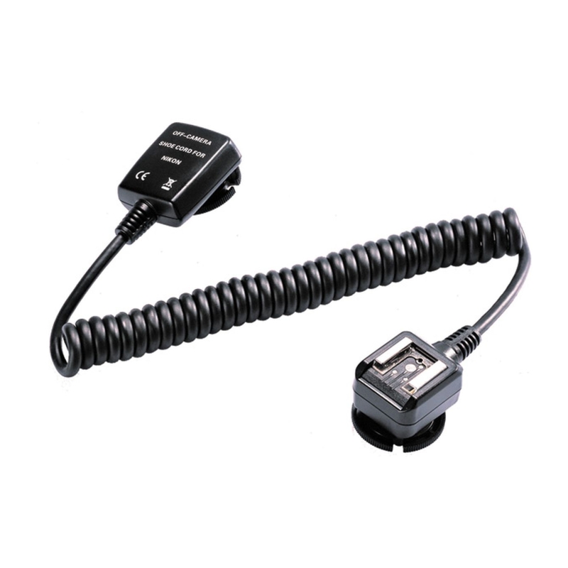 TTL Cord OSC-N1 1.5m For Nikon