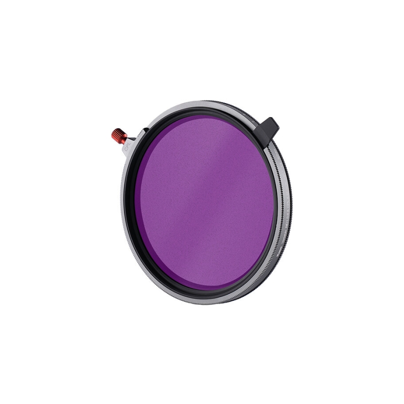 VND-CPL-Black Mist Variabel 1.5-8 Stop Screw-In 77 mm