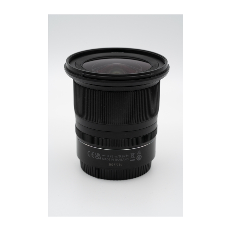 Z 14-30mm F/4 S - OCCASION