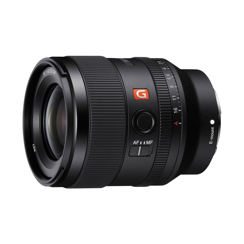 FE 35mm f/1.4 GM - Sony B-stock
