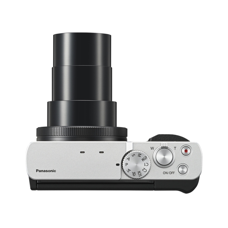 LUMIX TZ99 Zilver (DC-TZ99 Silver)