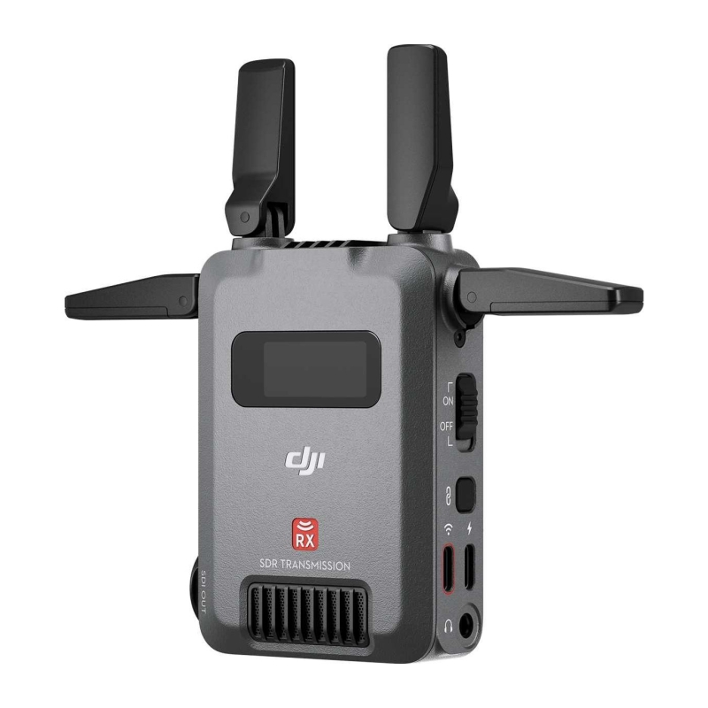 SDR Transmission - Receiver