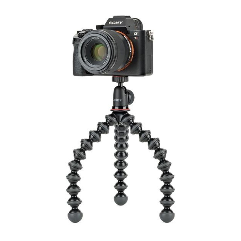 Gorillapod 1K Kit (Black/Charcoal)