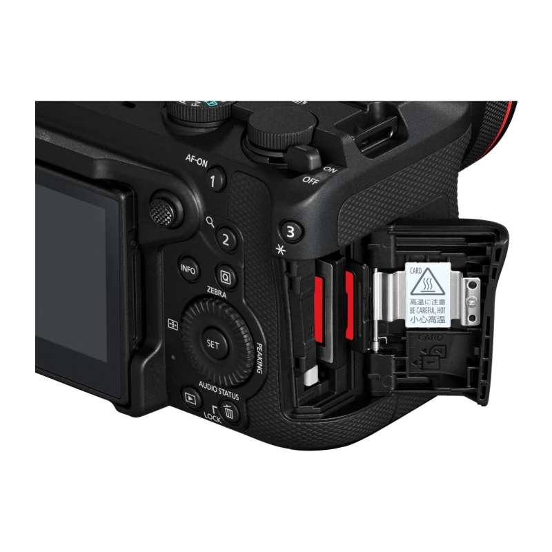EOS R6 V