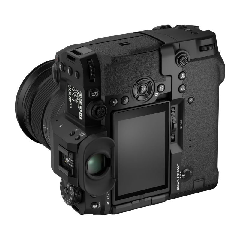 X-H2S Body Black