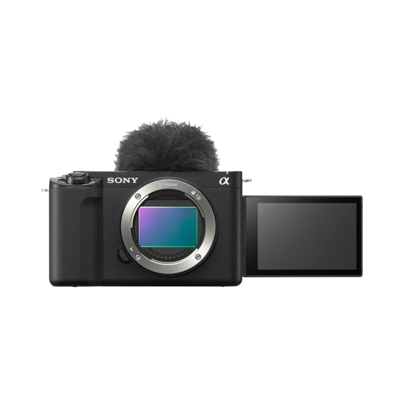 DSC-ZV E1 Vlogcamera - Sony B-stock