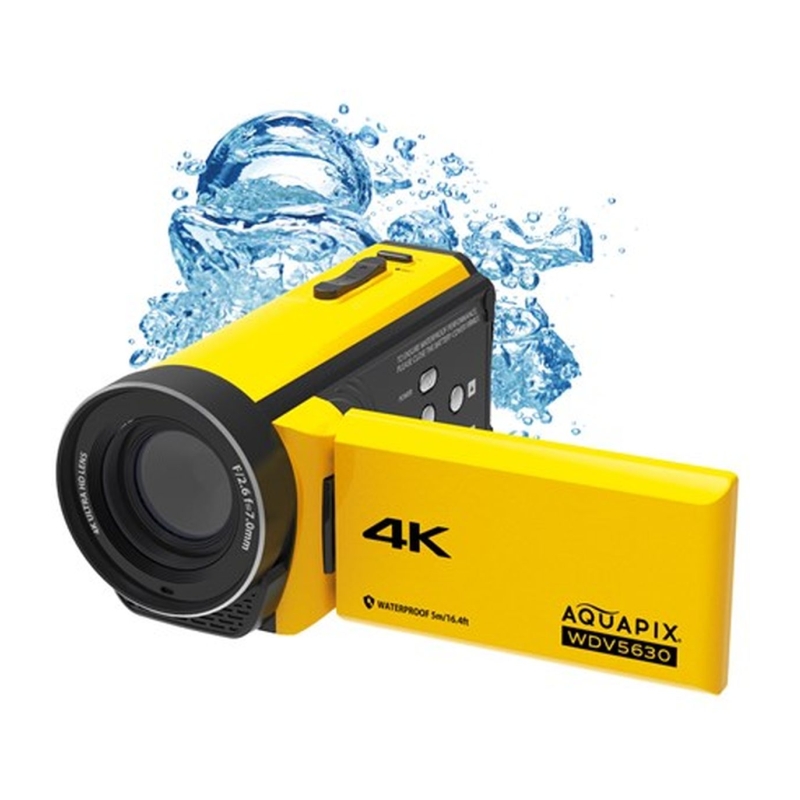 Aquapix WDV5630 Yellow