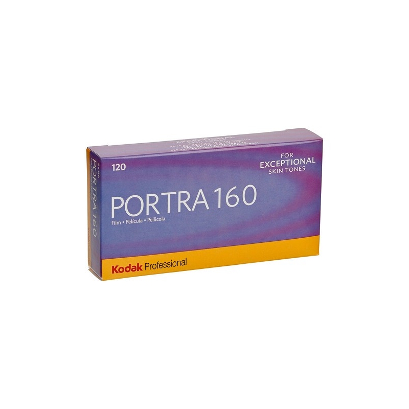 Portra 160 120