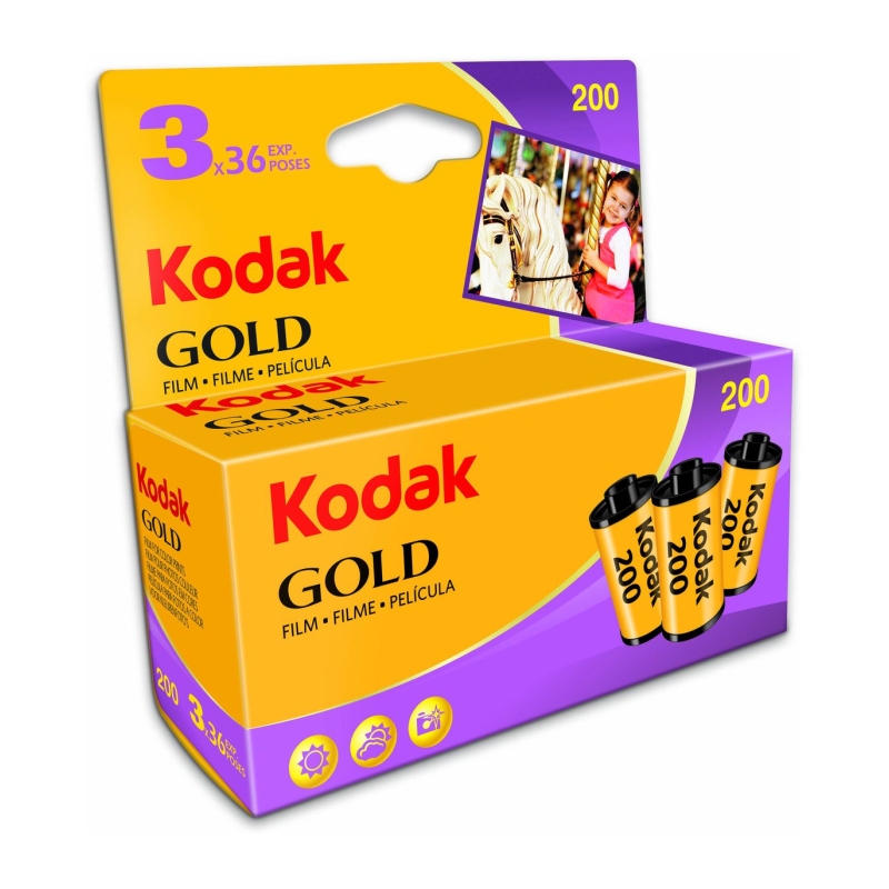Gold 200 135-36 driepak