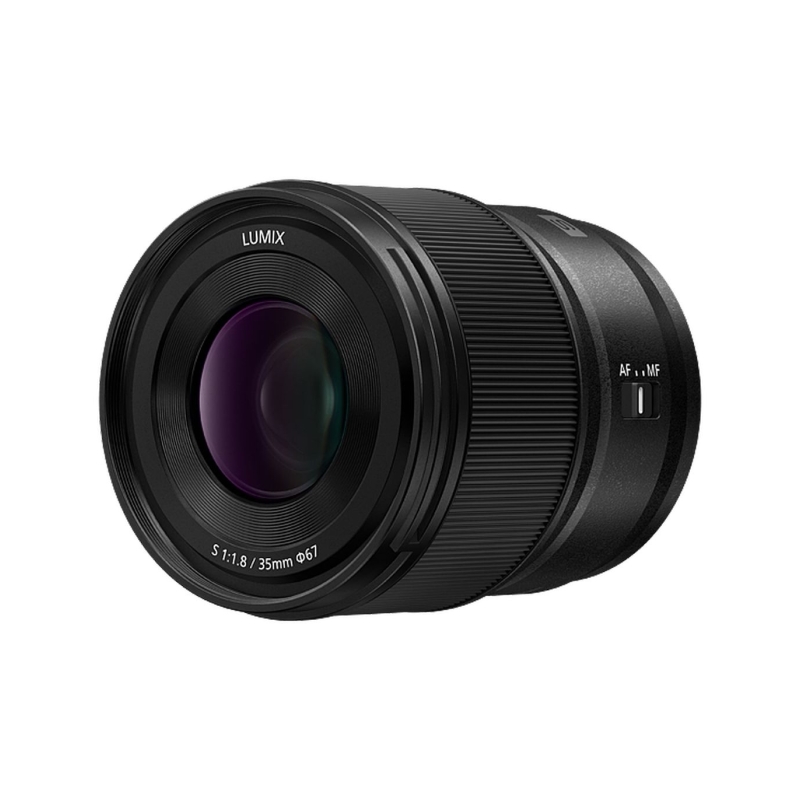 Lumix S 35mm F/1.8