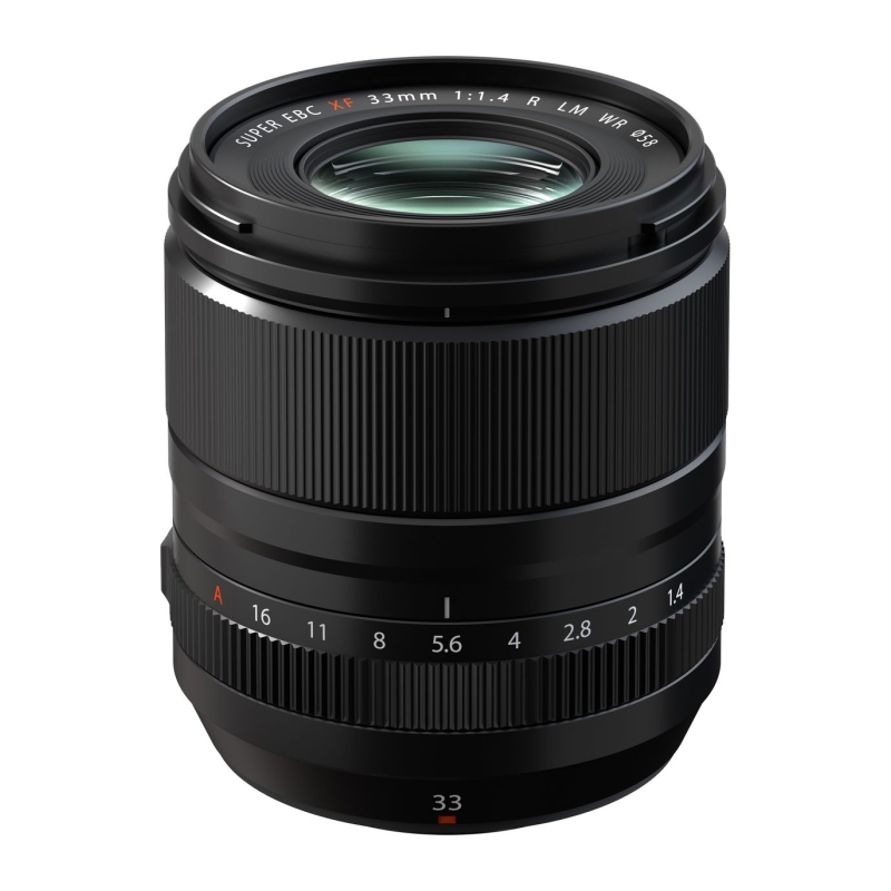 XF33mm f/1.4 R LM WR